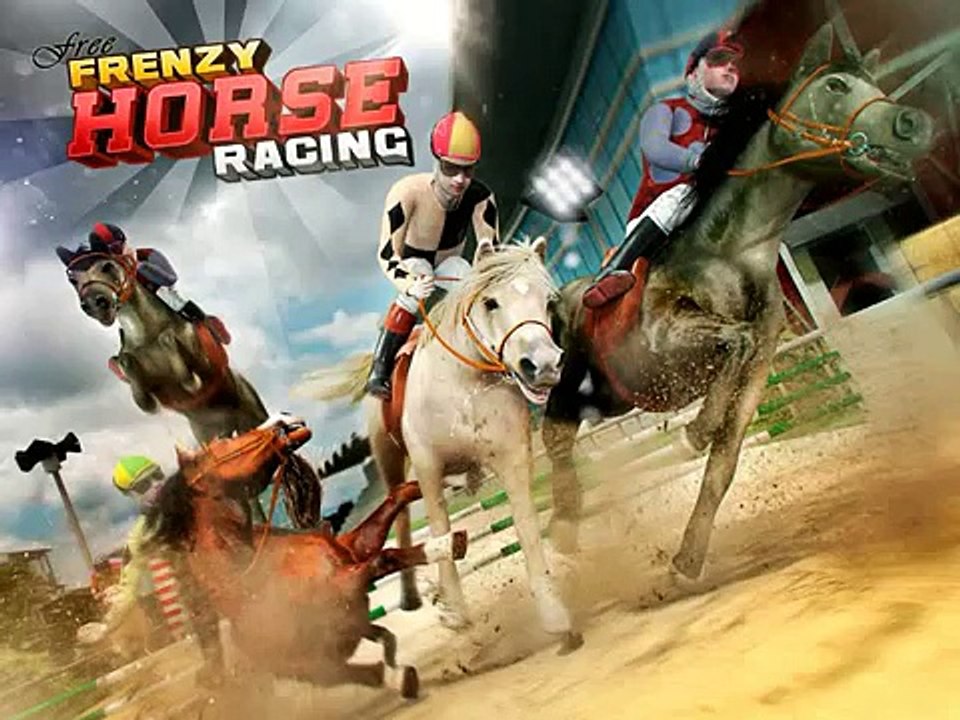 Frenzy Horse Racing - My World Champions Adventures Game For Free iOS Gameplay