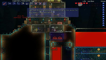 Terraria Sorozat: #59 - A Destroyer Pipálva