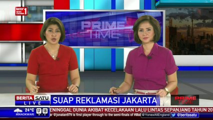 Ahok Sebut Pencekalan Sunny untuk Kepentingan Pemeriksaan