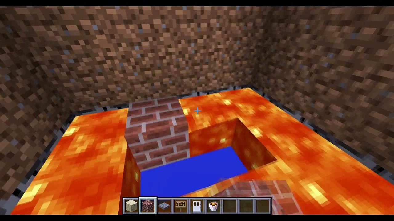 Minecraft Sand-Trap Tutorial 1.2.5