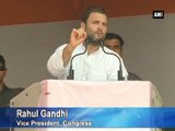 Rahul Gandhi promises cold storage facility, insurance to farmers in Assam