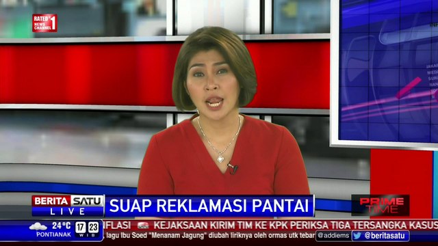 Melihat dari Dekat Proyek Reklamasi Teluk Jakarta