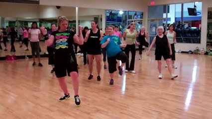 Zumba- Footloose