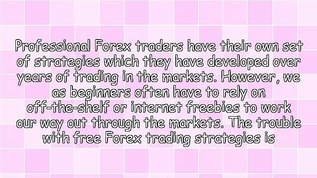 Forex Trading Strategies That Actually Work