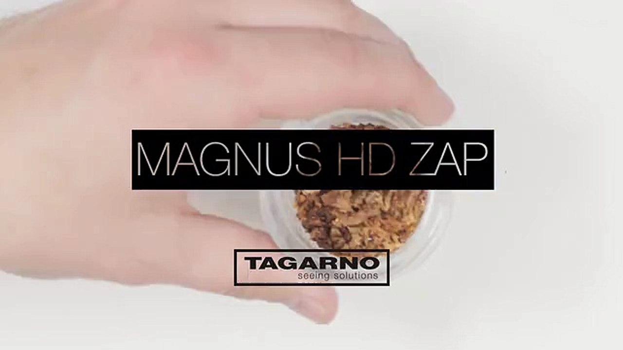 TAGARNO digital camera microscope - MAGNUS HD ZAP-SD