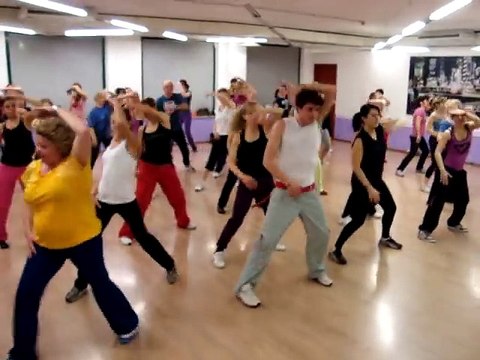 Zumba he Zumba ha Zumba - Move Me Studio