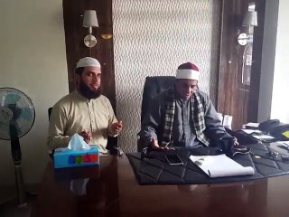 Qari Rafiq Naqshbandi With Qari Jamal Saeed Khalid (Misar)