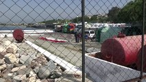 Raw: Turkey Prepares for Returning Migrants