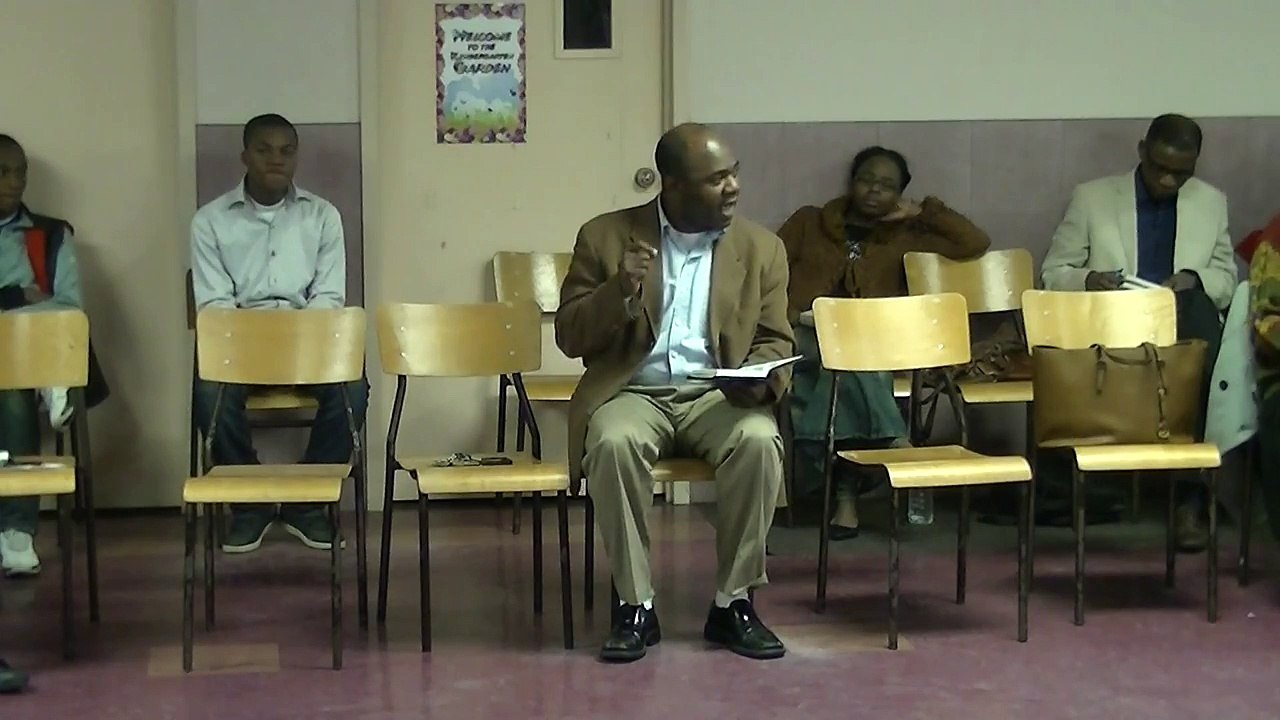 LEÇON 5 - JOSUÉ ET ISRAËL VERS LA TERRE PROMISE (PARTIE 6/8) - PASTEUR DIEUDONNE KAHOZI