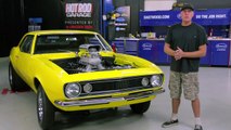 Muscle Car Suspension Upgrade on a Pontiac LeMans! - Hot Rod Garage Ep. 6