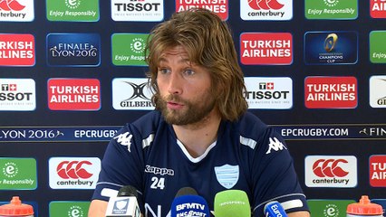 Quarts - Szarzewski " impressionné"