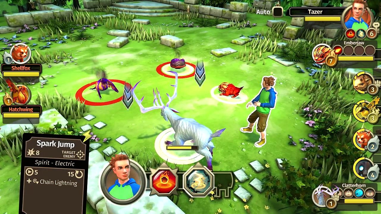 ★ Moonrise Game Review