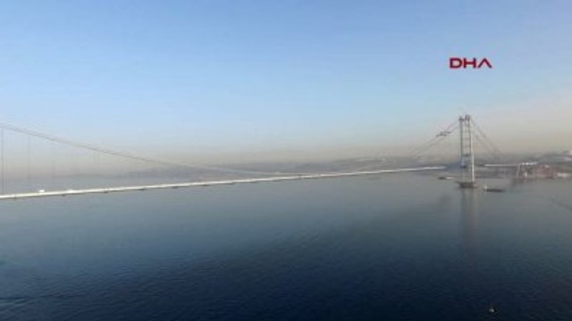Körfez Geçiş Köprüsü Bittiğinde Belgeseli Yapılacak