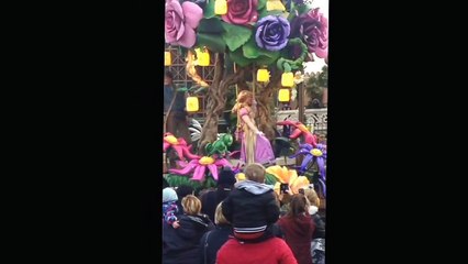 Disneyland Paris parade