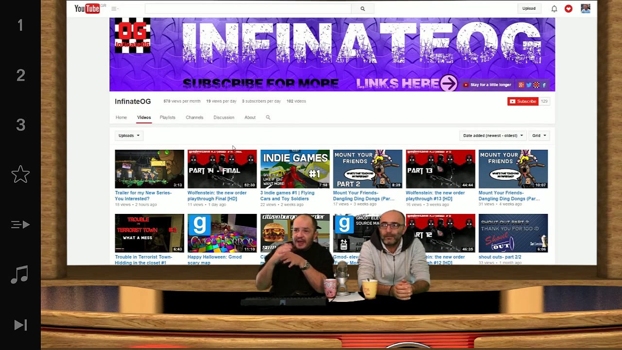 ★ FCS Day 72 - Freedom! Channel Spotlight