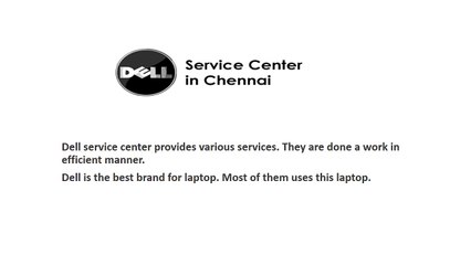 dell service center in chennai_dellservicecenterinvelachery