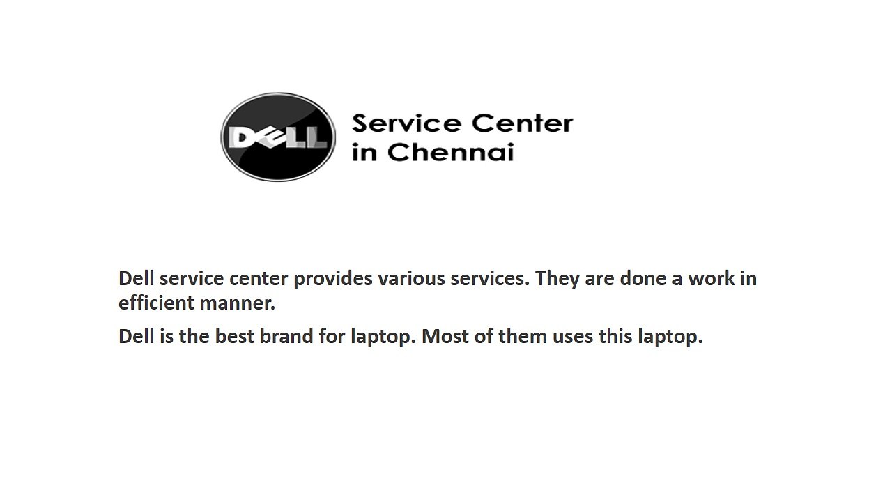 dell service center in chennai_dellservicecenterinvelachery