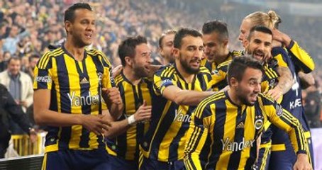 Fenerbahçe'de Birçok Futbolcuyla Yollar Ayrılacak
