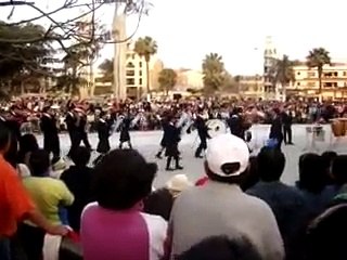 sensacion sampedrana de chimbote