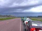 Wyoming Storm