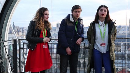 Interview Jury Jeunes - Cinéma du Réel 2016