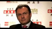 Exhibe Monreal cuentas millonarias de Videgaray; será demandado ante la PGR