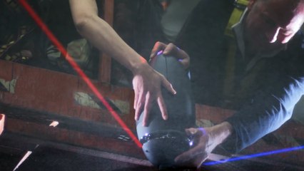 The 360° Sound Experiment - Samsung Wireless Audio 360