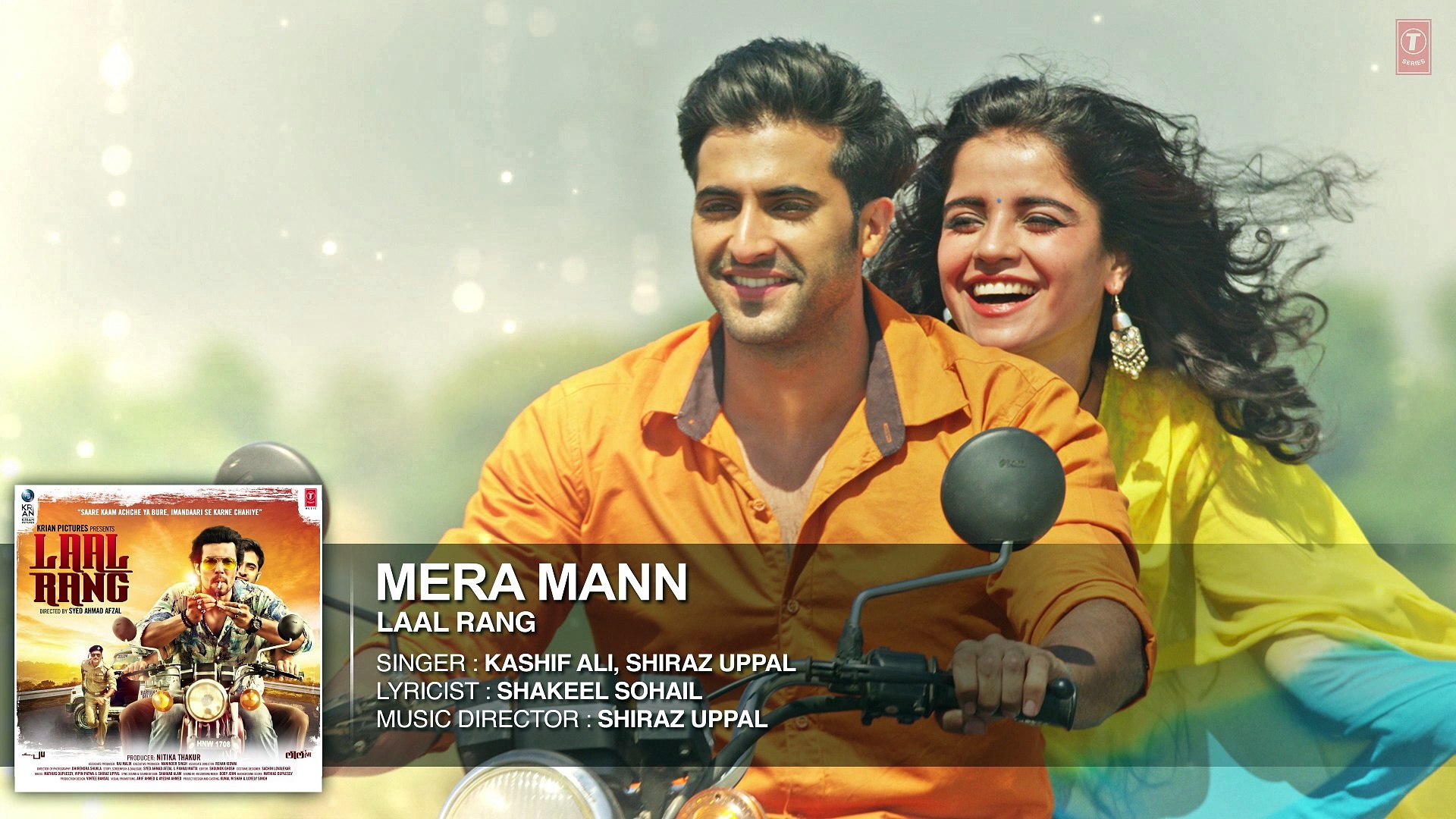 MERA MANN Full Song | LAAL RANG | Akshay Oberoi, Pia Bajpai | New Song
