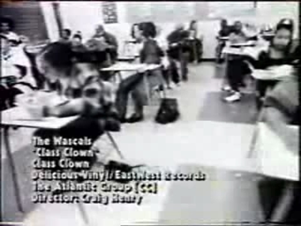The Wascals - Classclown Remasterized