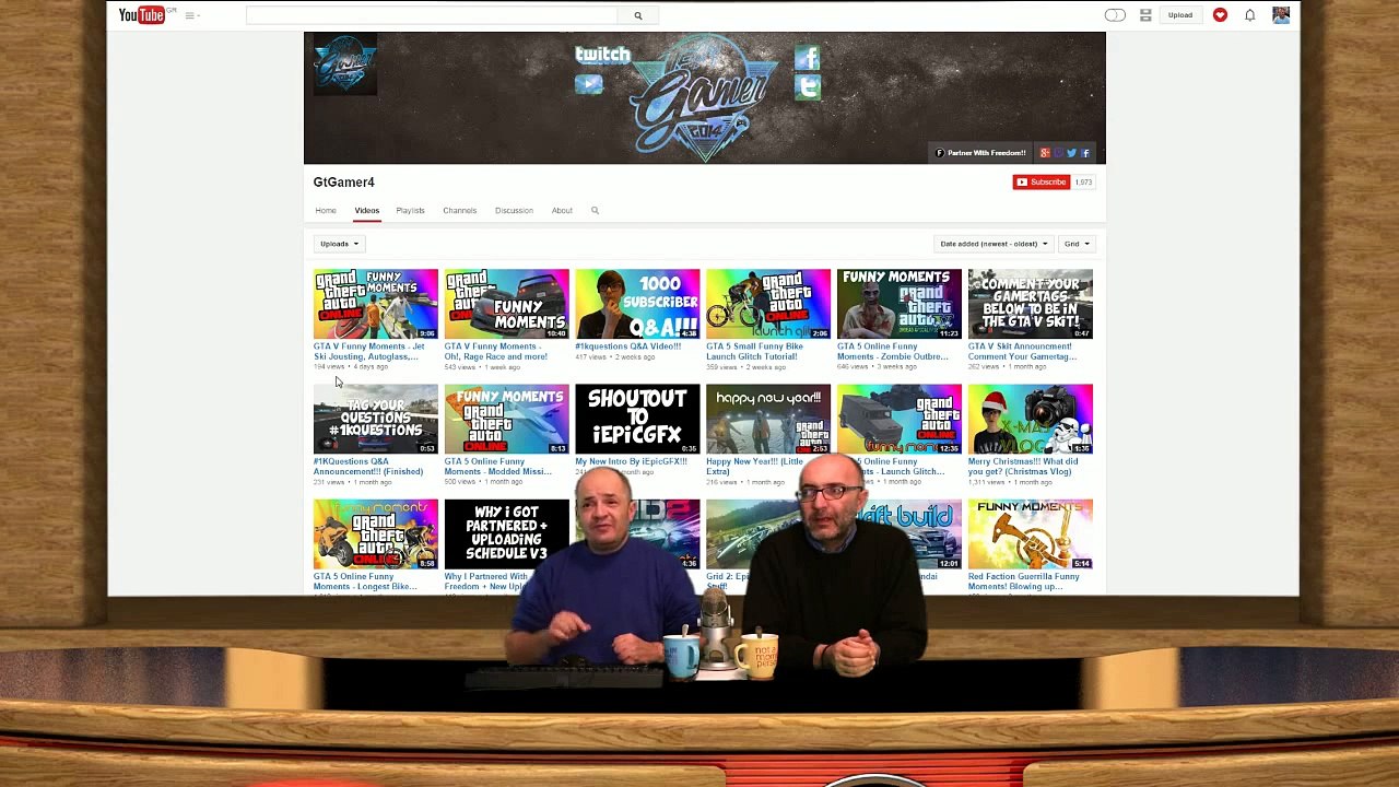★ FCS Day 129! - Freedom! Channel Spotlight