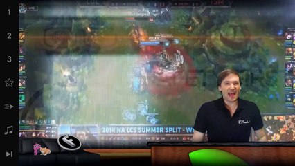 ★ TSM (Team SoloMid) joins MGN and Freedom!