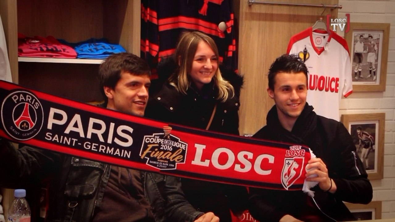 Quels artistes ces Lillois !