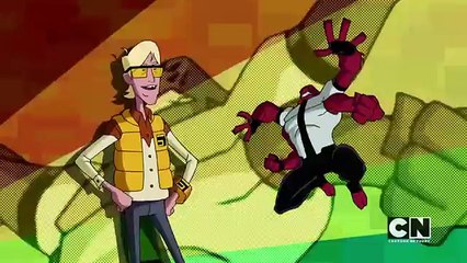 Ben 10: Omniverse - Clyde 5 - EXCLUSIVE PREVIEW! (+Video)