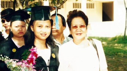 Treasured Moments of Lilia D. Navarro