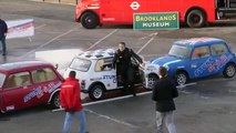 Британец попал в Книгу рекордов Гиннесса за параллельную парковку