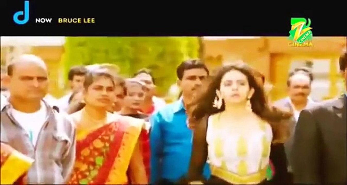 Брюс Ли полный фильм на хинди окрестили Боец рам Чаран Ракул Прит Сингх 2016