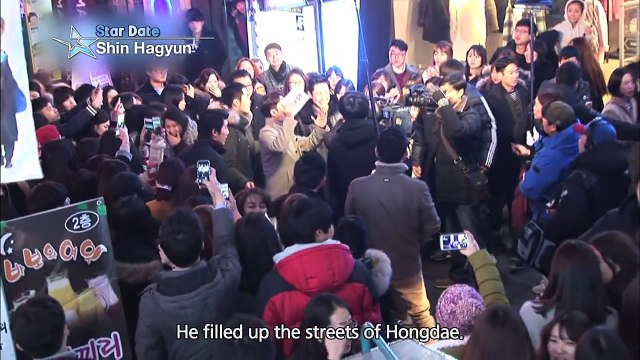 Guerilla Date with Shin Hagyun (Entertainment Weekly / 2015.02.27)