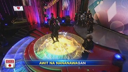 The Kababayan Bump Off: Uchuzentai Noiz - "Narda" by Kamikazee