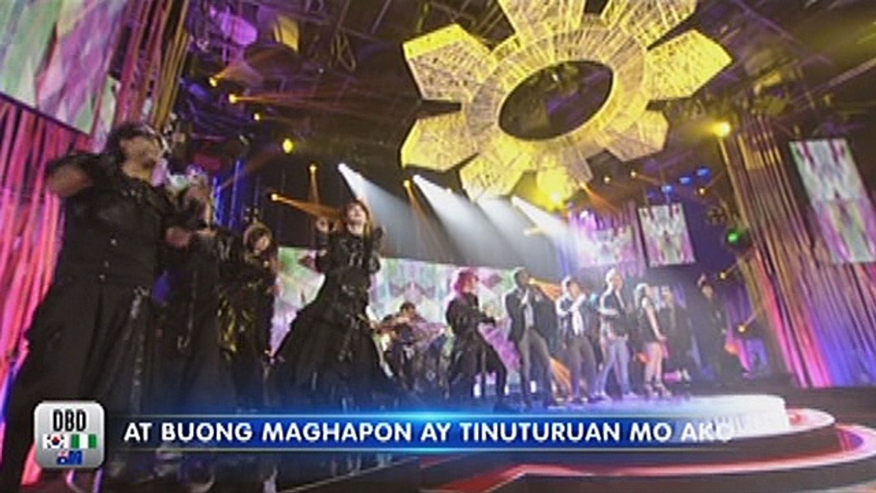 I Love OPM: DBD, J Morning & Uchuzentai Noiz sing "Ang Huling El Bimbo"