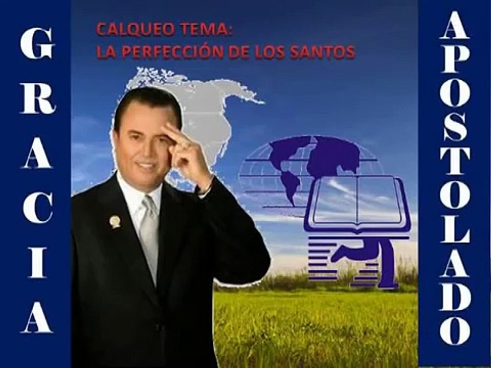 LA PERFECCIÓN DE LOS SANTOS
