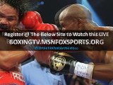 pacquiao vs bradley boxing - Manny Pacquiao vs. Timothy Bradley 3 Complete Final Press Conference & Face Off Video