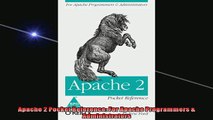 FREE PDF  Apache 2 Pocket Reference For Apache Programmers  Administrators  FREE BOOOK ONLINE