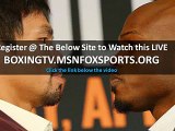 pacquiao vs bradley betting - Keith Thurman on Manny Pacquiao vs. Tim Bradley 3 & why he's interested
