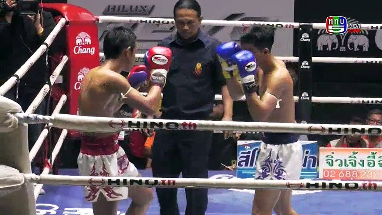 Muay Thai 2016.03.05 Lumphinee Stadium