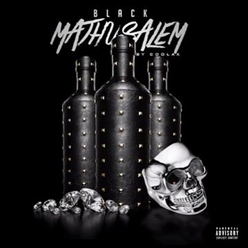 Coolax - Lové (feat. Midos Jr) // (Black Mathusalem album 2016)