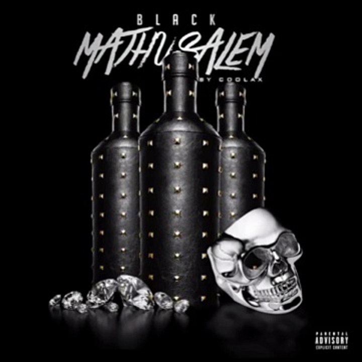 Coolax - Plein (feat. Medusa) // (Black Mathusalem album 2016)