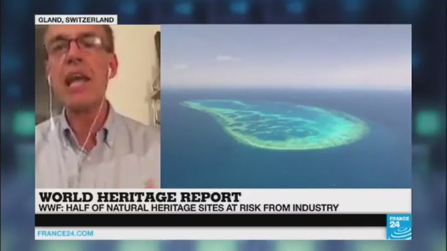 If protected sites are in danger, imagine what is happening to non-protected areas: WWF Director General