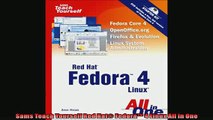 READ book  Sams Teach Yourself Red Hat Fedora 4 Linux All in One  FREE BOOOK ONLINE