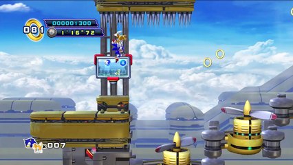 Sonic 4 Episode II Part 7: R2 Hates Me