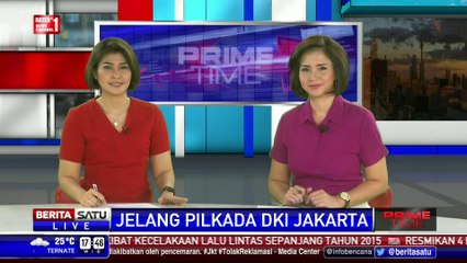 Yusril Aktif Daftar Cagub ke Sejumlah Partai